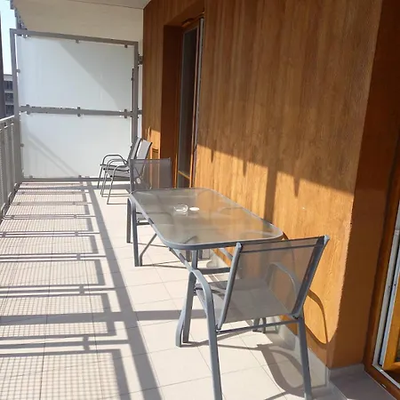 Geodezyjna'70 Cozy P1 Apartmán *