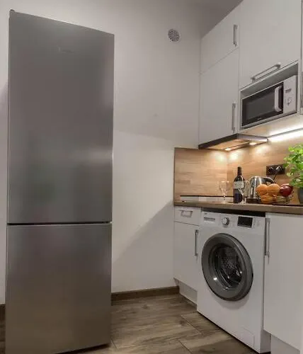 Geodezyjna'70 Cozy P1 Apartamento