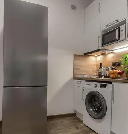 Geodezyjna'70 Cozy P1 Apartment