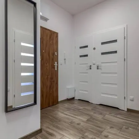 Appartement Geodezyjna'70 Cozy P1 Warschau