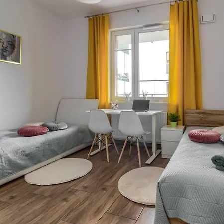 Geodezyjna'70 Cozy P1 Warsaw