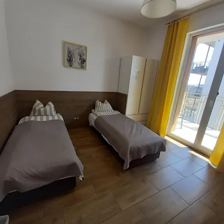 Geodezyjna'70 Cozy P1 Appartement