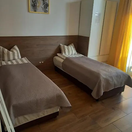 Appartement Geodezyjna'70 Cozy P1