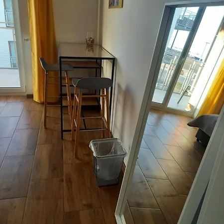 Appartamento Geodezyjna'70 Cozy P1 *