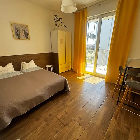Apartment Geodezyjna'70 Cozy P1 Warschau